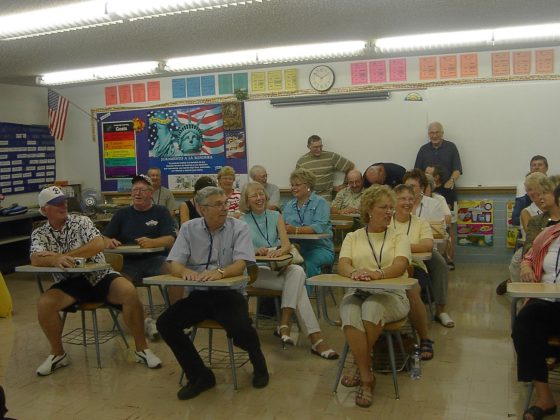 Spanish Class 1